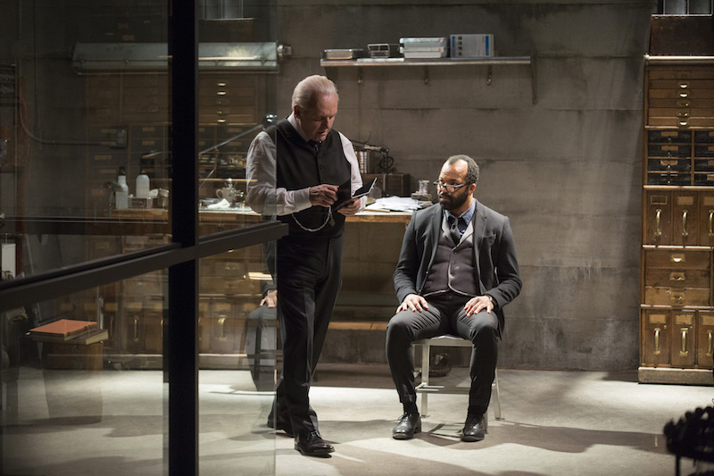 Illustration for article titled If You're Focused on Solving Westworld's 'Mysteries,' You're Missing the Point